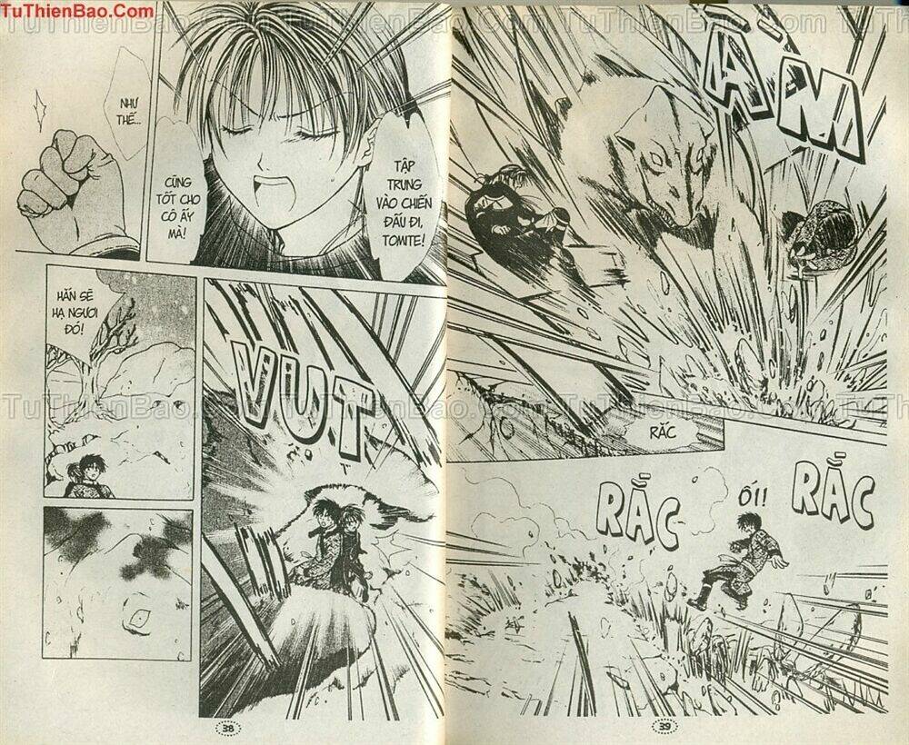 quyển sách kỳ bí 2 chapter 5 18