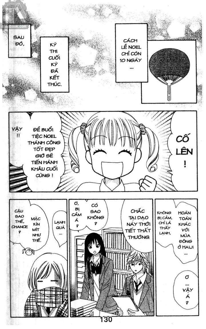 cảm giác trong tình yêu chapter 2 128