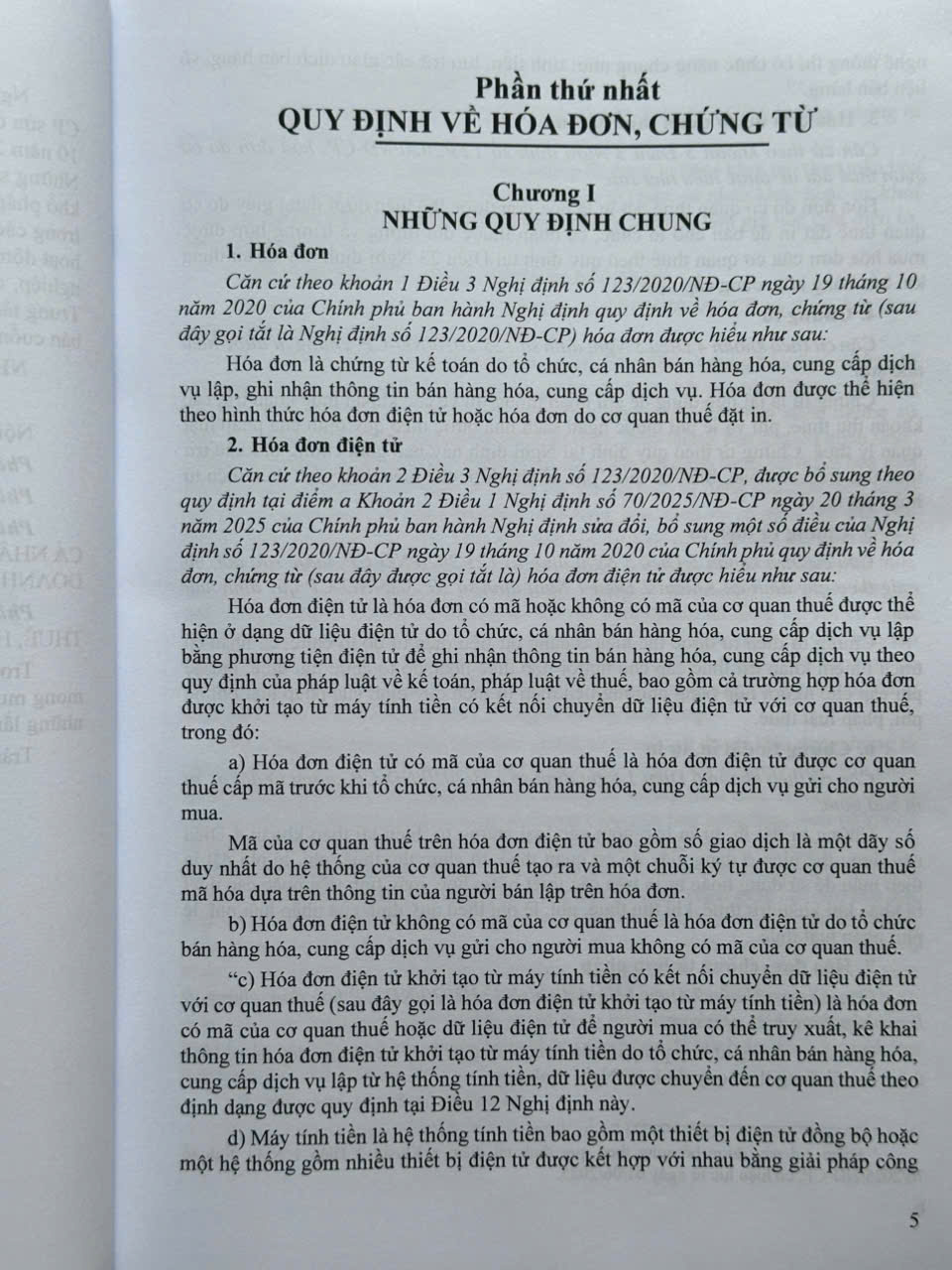 Sách Những Điều Cần Biết Về Thuế Và Hóa Đơn, Chứng Từ Áp Dụng Trong Các Loại Hình Doanh Nghiệp V2611D