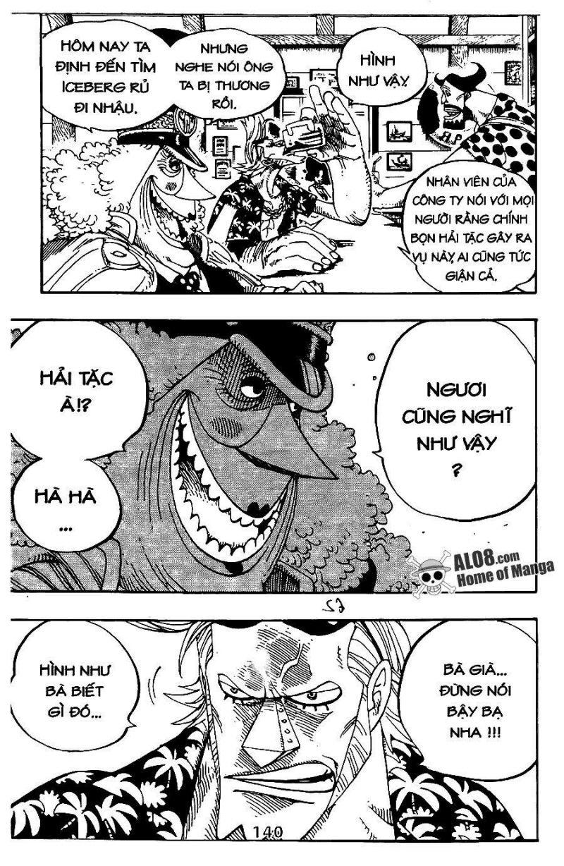 đảo hải tặc - one piece chapter 339 16
