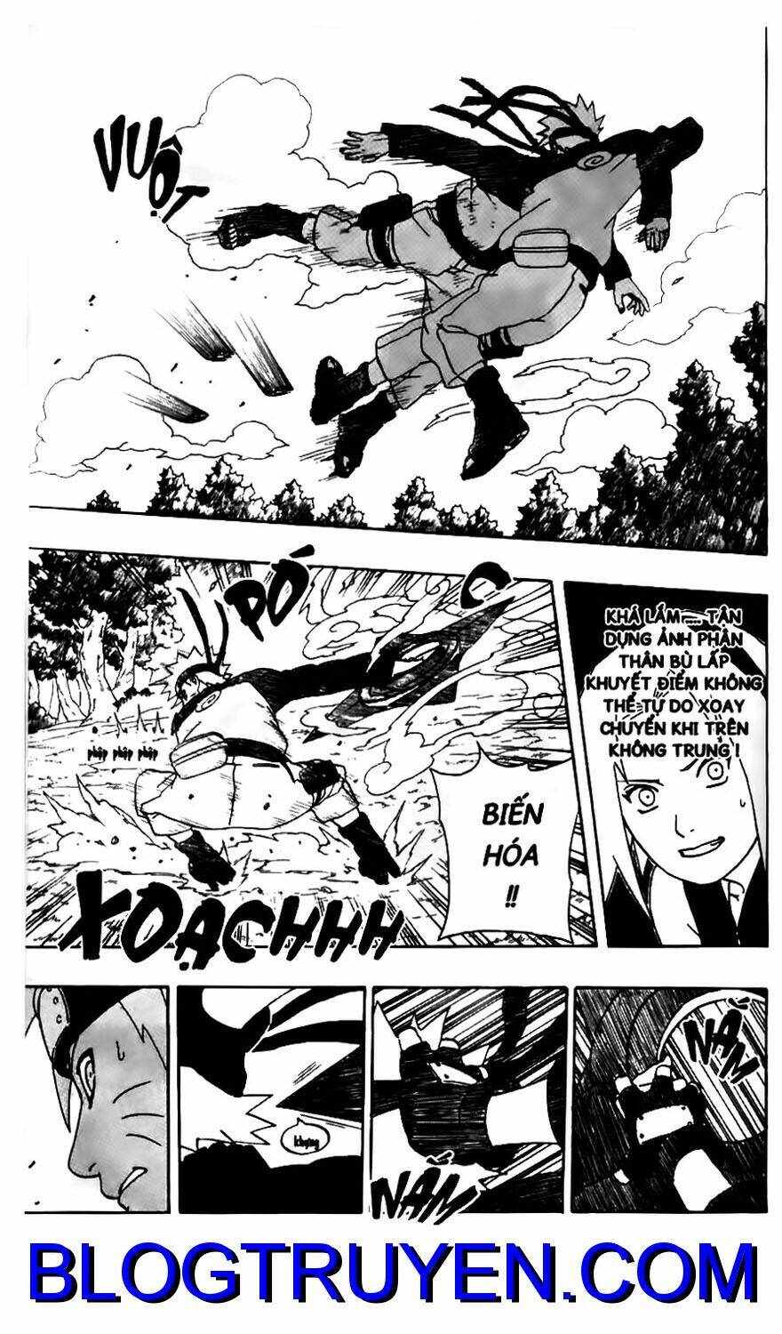 naruto - cửu vĩ hồ ly chapter 246 8