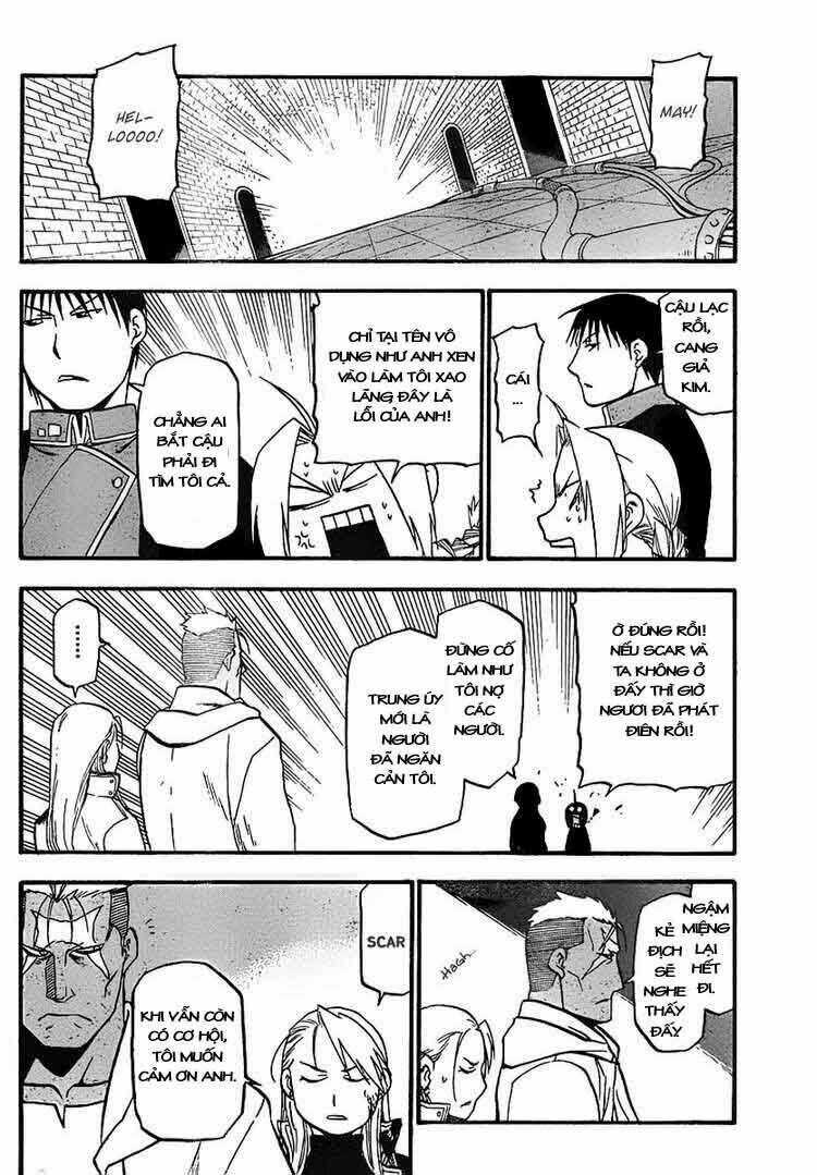 giả kim thuật chapter 98 40