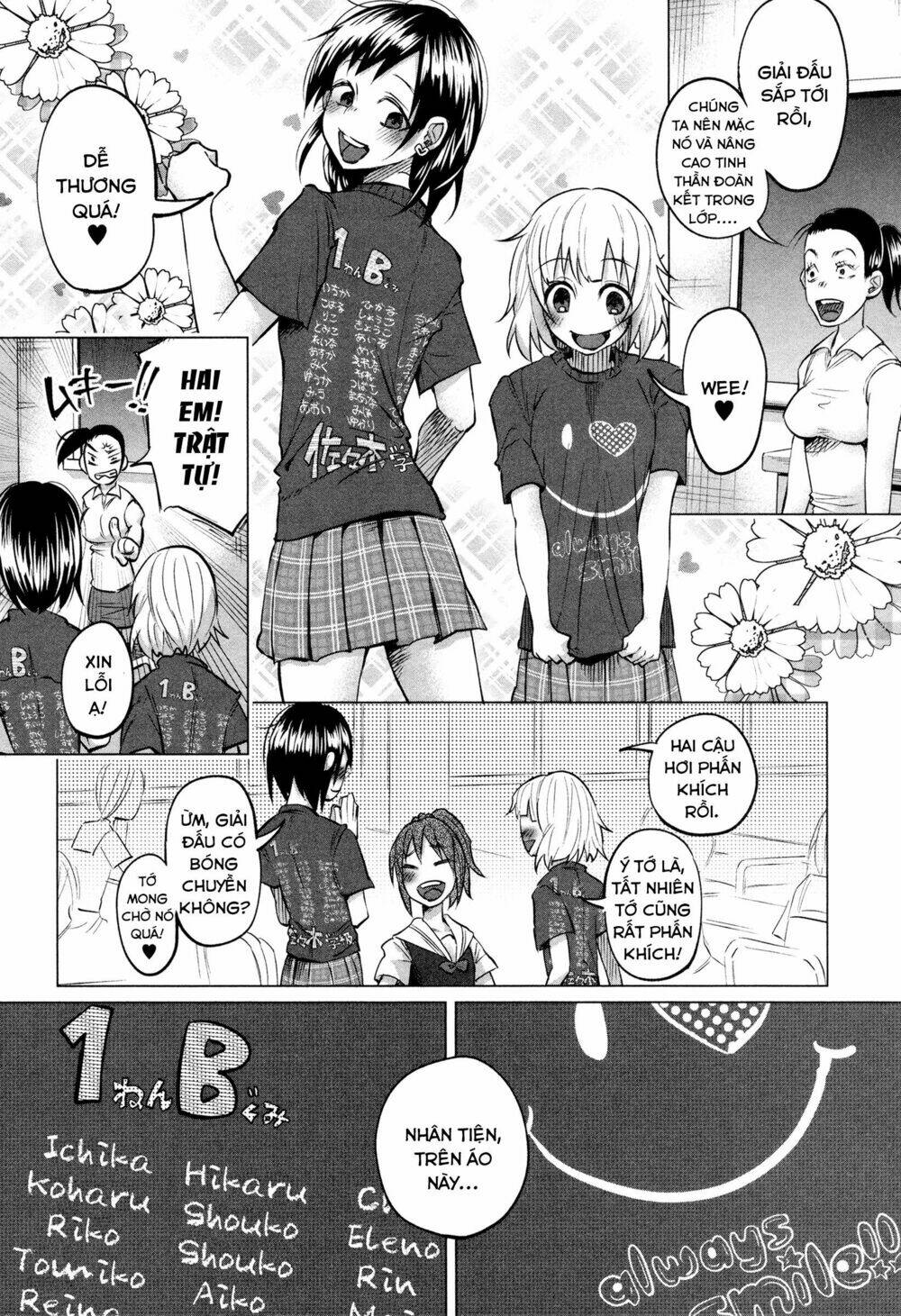 tớ đã yêu cậu rất nhiều chapter 6 2