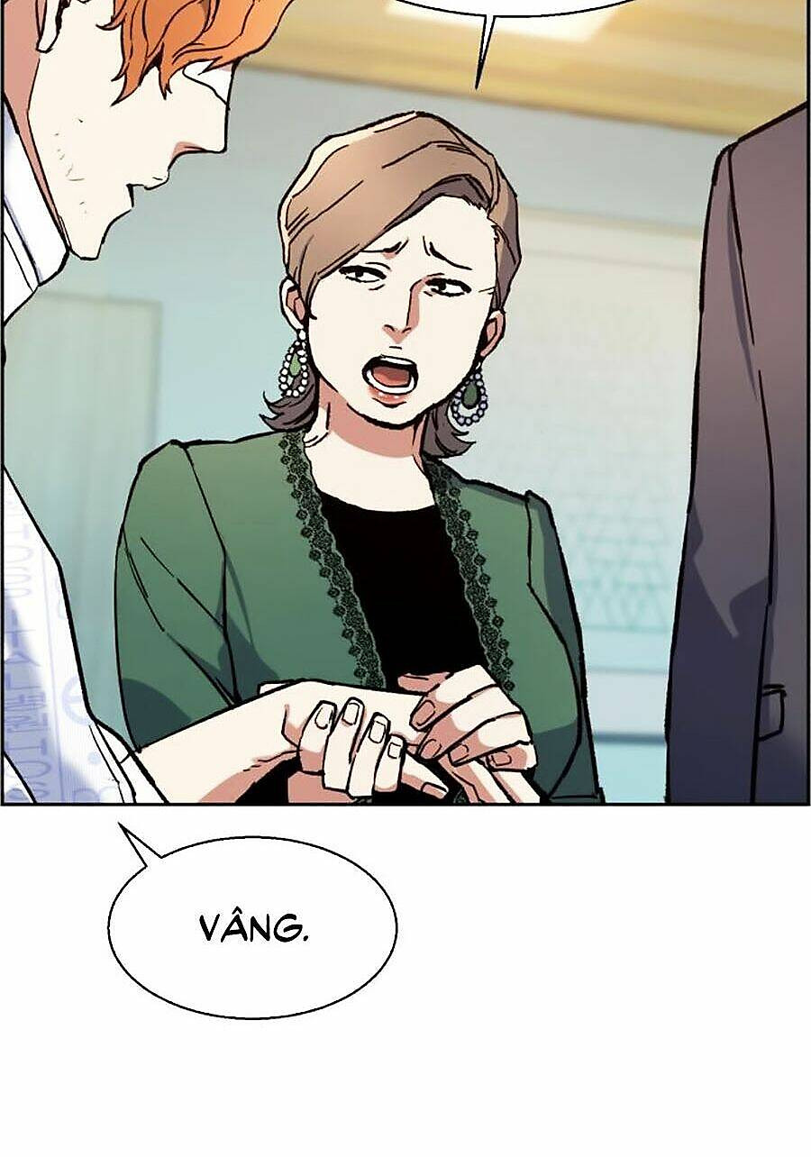 bạn học tôi là lính đánh thuê chapter 8 12