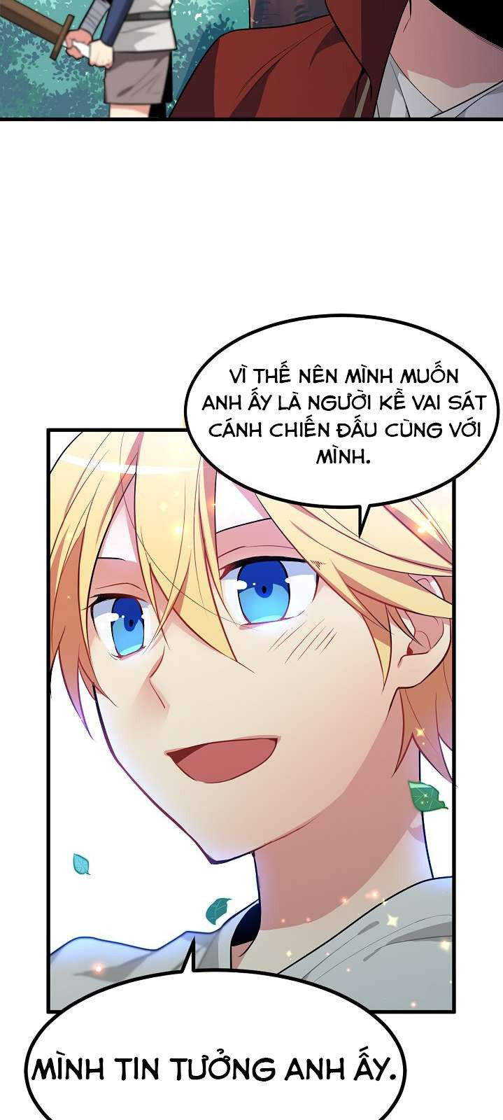 kiểm tra sức mạnh vô hạn chapter 3 19