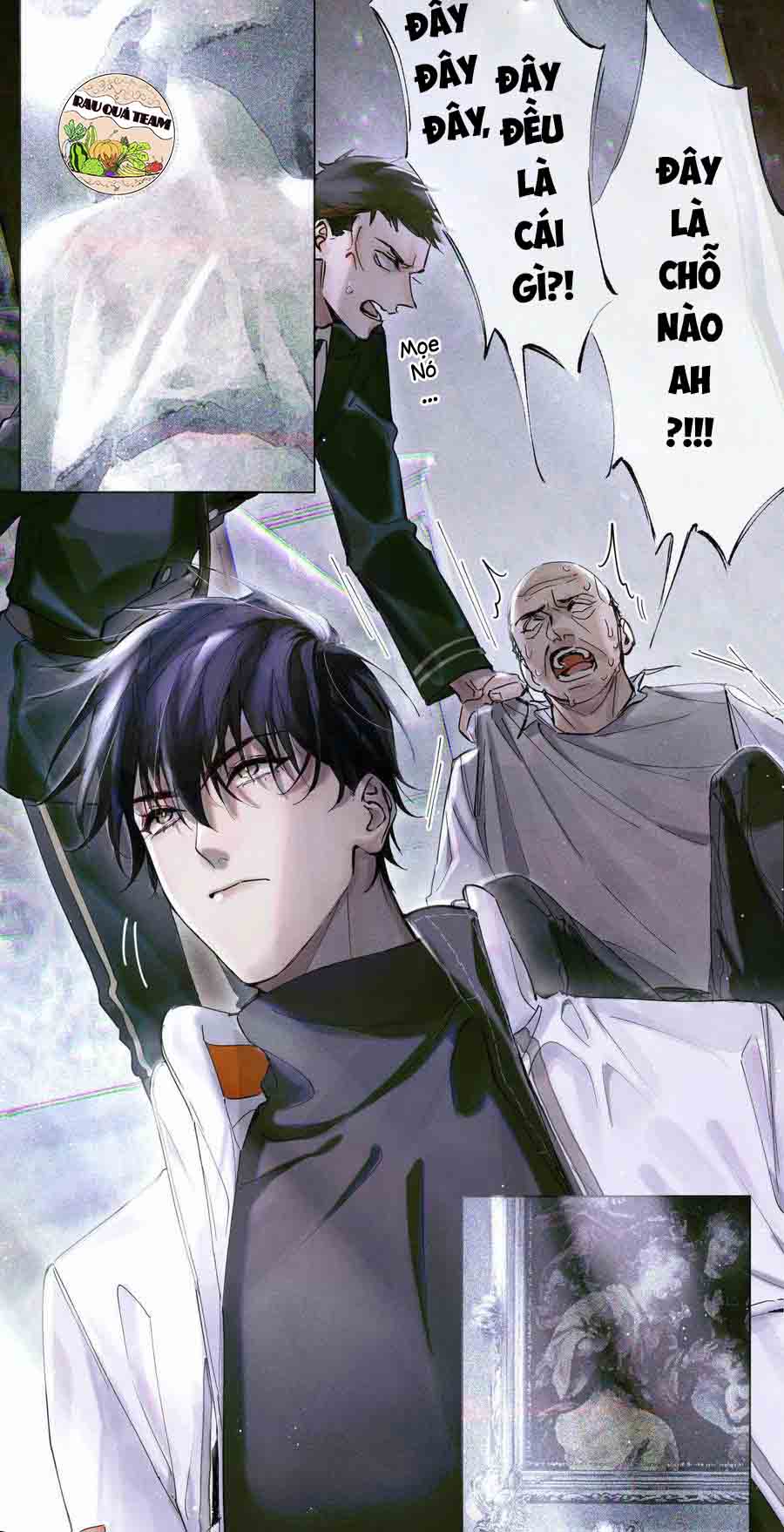 toàn cầu cao khảo chapter 3 8