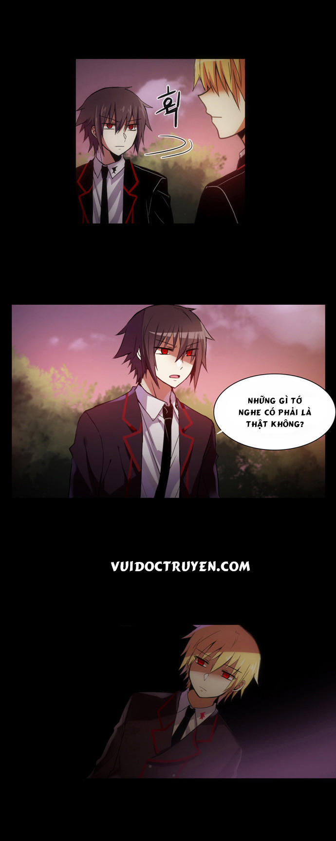 crepuscule (yamchi) chapter 98 5