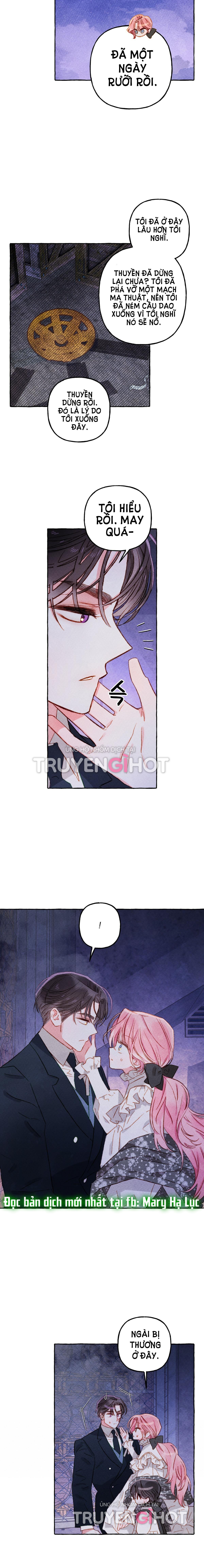 nuôi dưỡng một bé rồng đen chapter 26.1 8