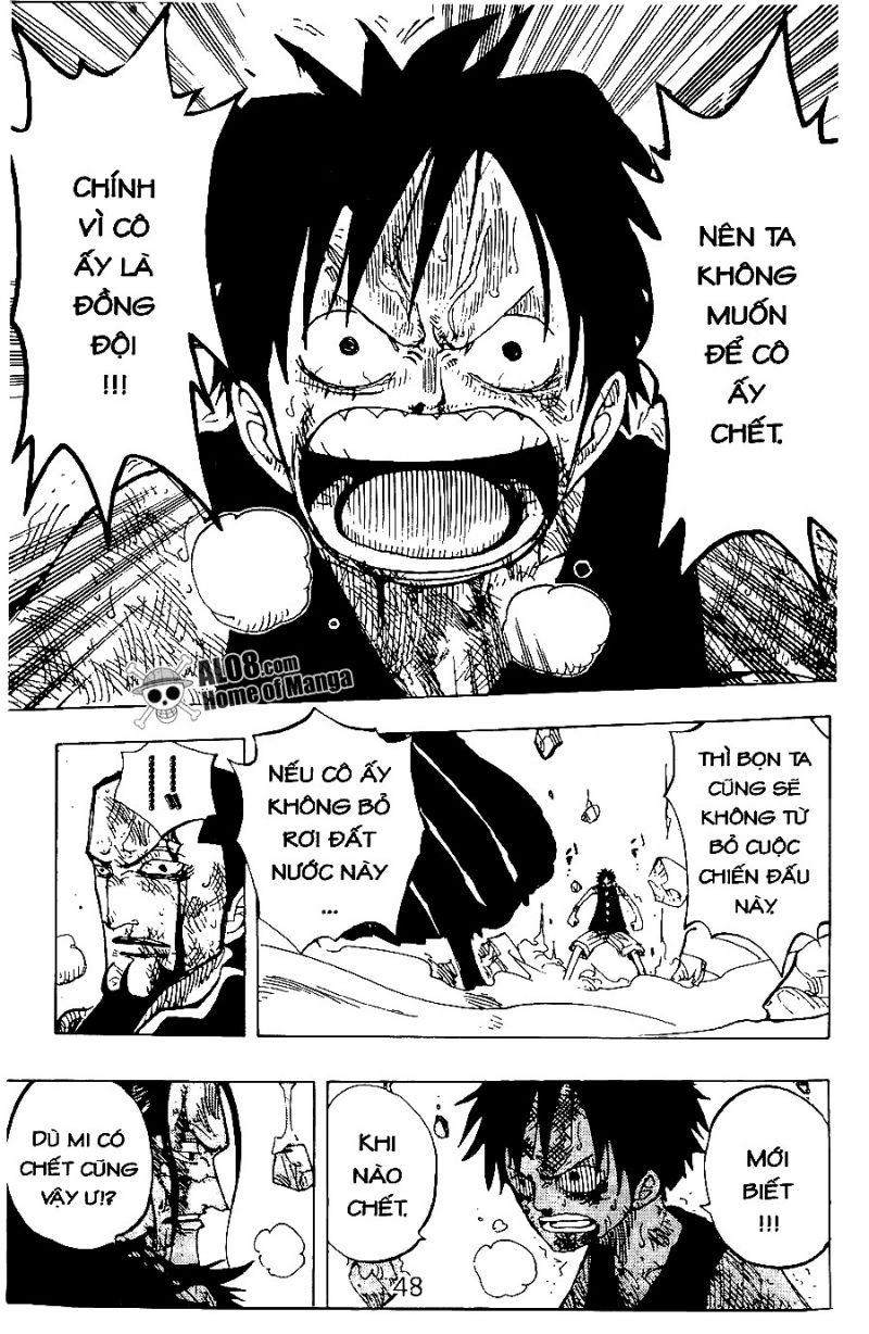 đảo hải tặc - one piece chapter 206 18