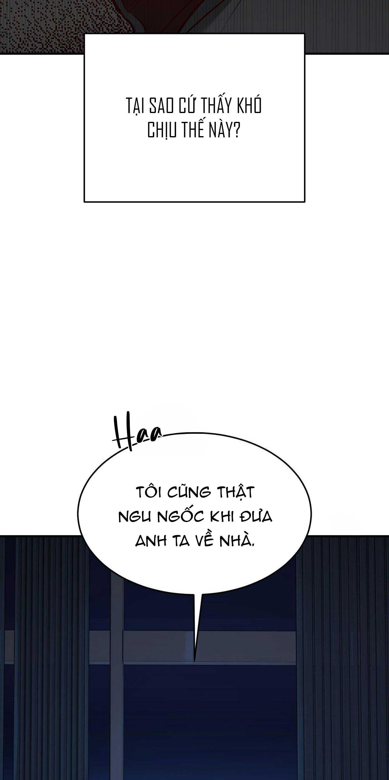 điềm rủi Chapter 55 (2) KHÔNG CỨNG 9