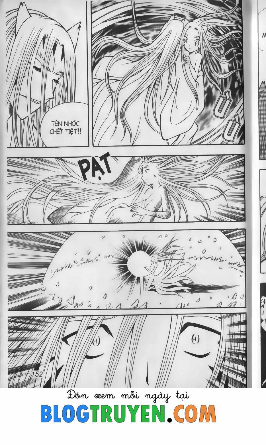 shin gumiho - hội pháp sư chapter 75.2 14