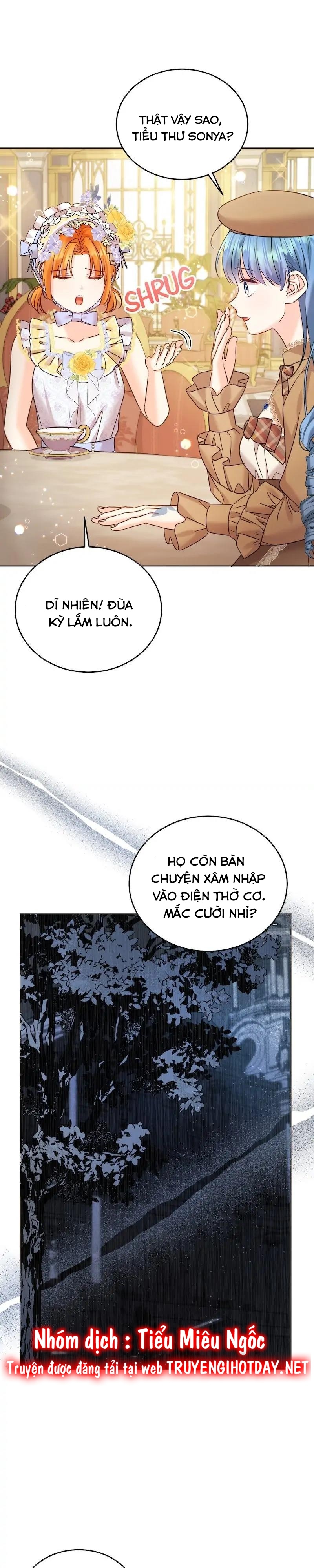 tôi sẽ cứu nam phản diện bị nữ chính ruồng bỏ chapter 93 26