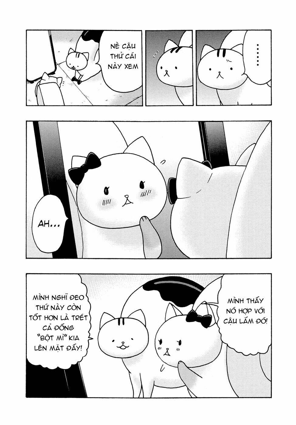 donyatsu chapter 10 11