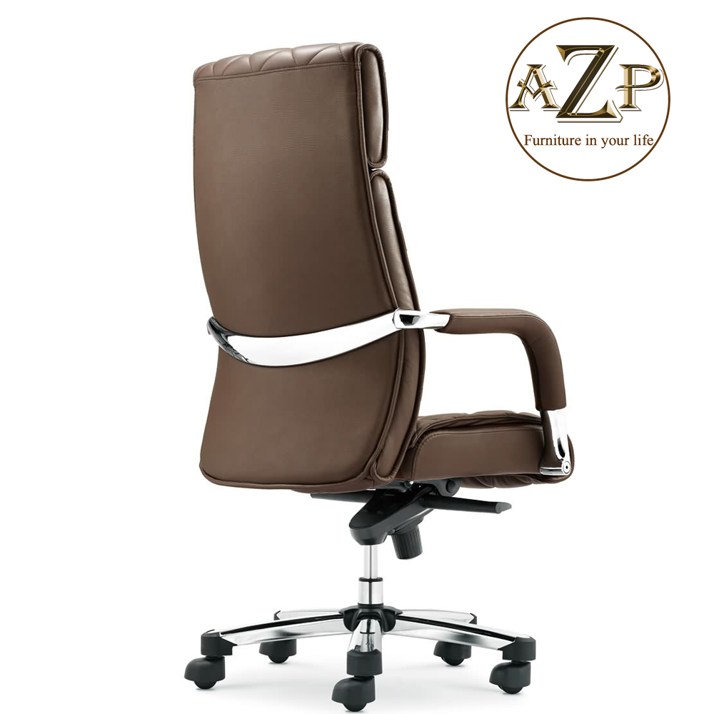 Ghế Giám Đốc, Ghế Văn Phòng AZP FURNITURE Ergonomic AZP-9106 Phân Khúc Cao Cấp Siêu Êm, Dòng Thời Trang
