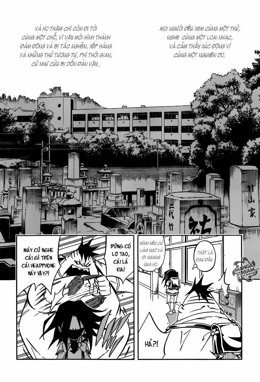 vua pháp thuật: tuyển tập oneshot chapter 1 16