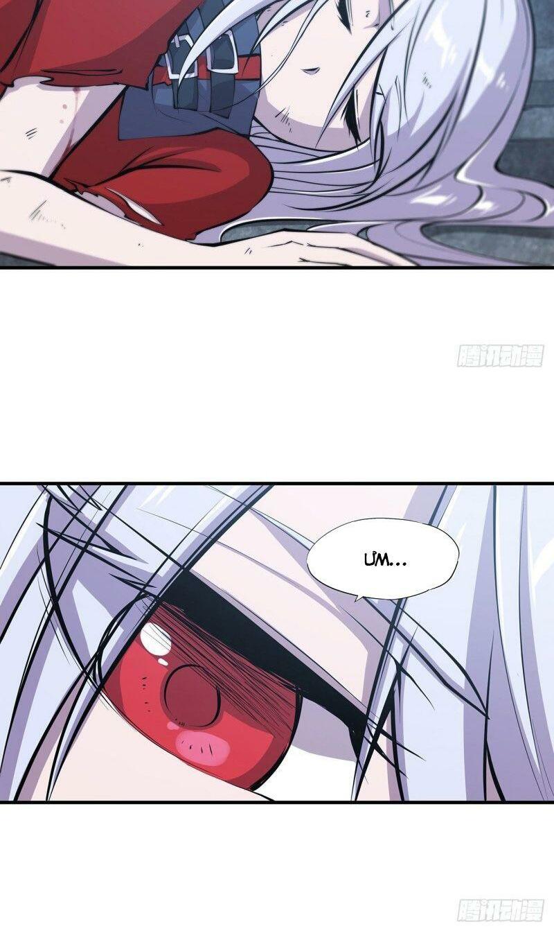 huyết cơ và kỵ sĩ chapter 111 2