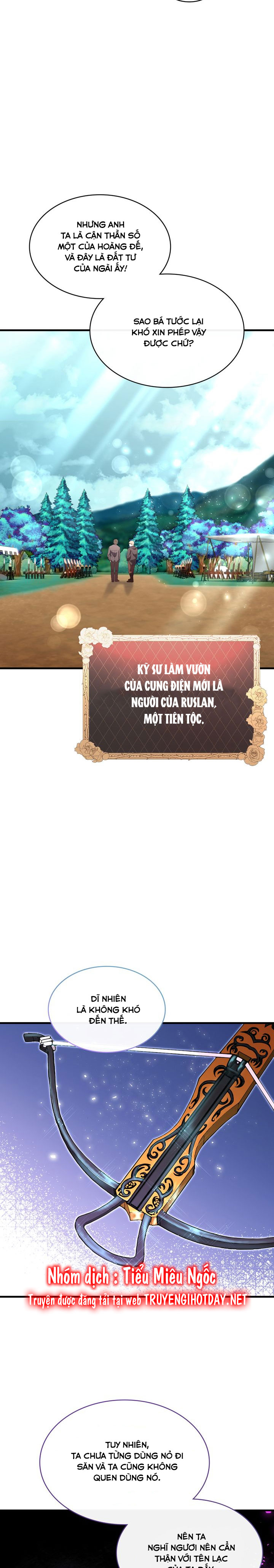 công lý của một ác nữ chapter 82 11