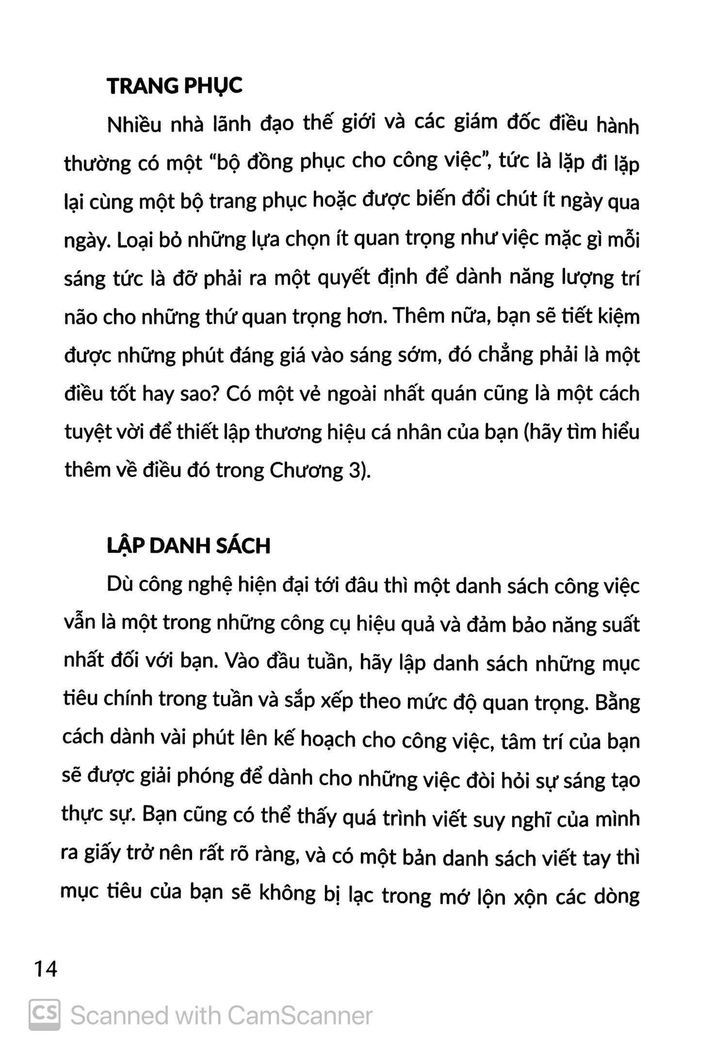 Sách Đen - Bộ Công Cụ Của Phụ Nữ Thành Đạt