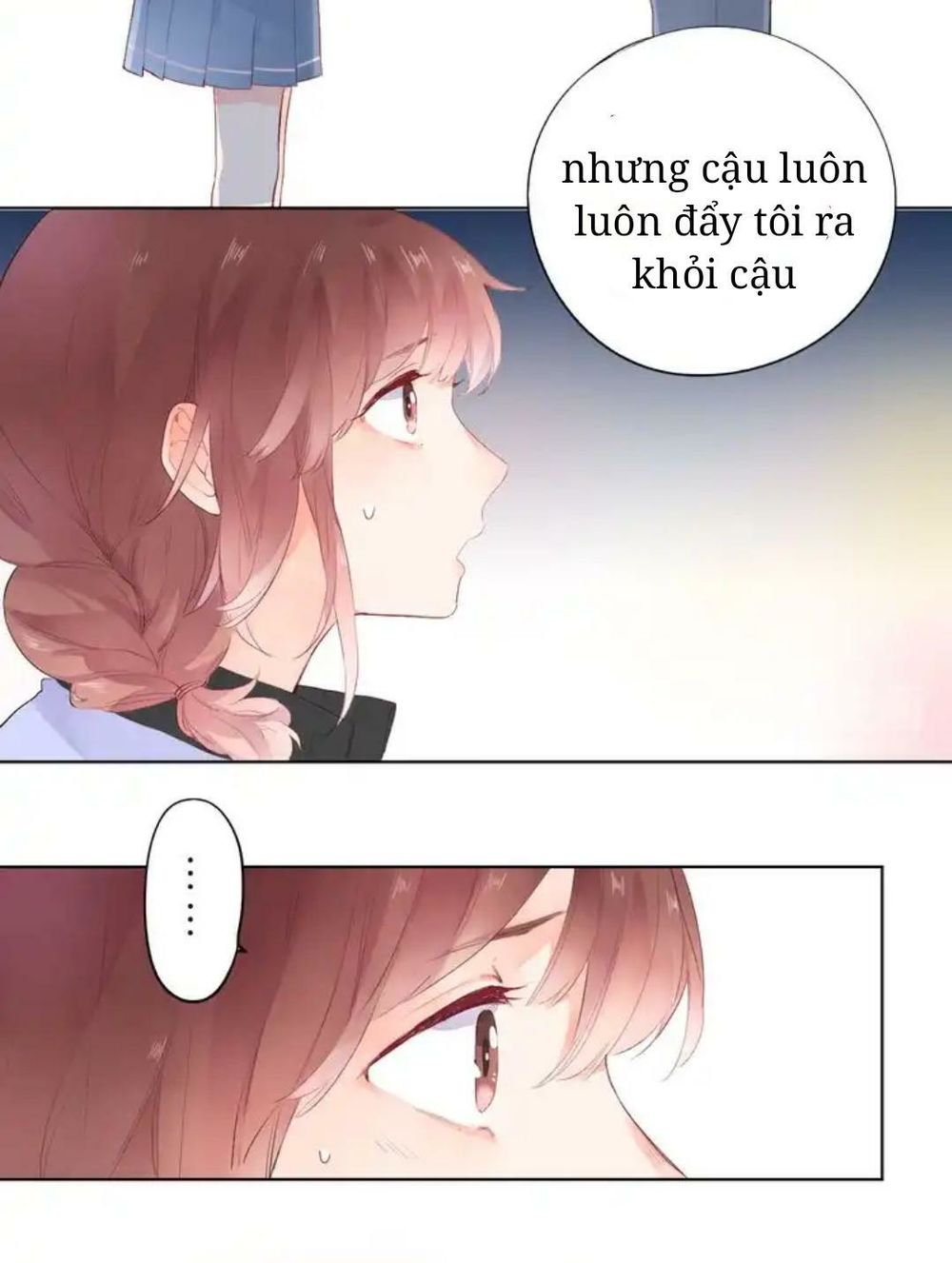 sos! tôi đã yêu một con sâu bướm (phần 2) chapter 41 29