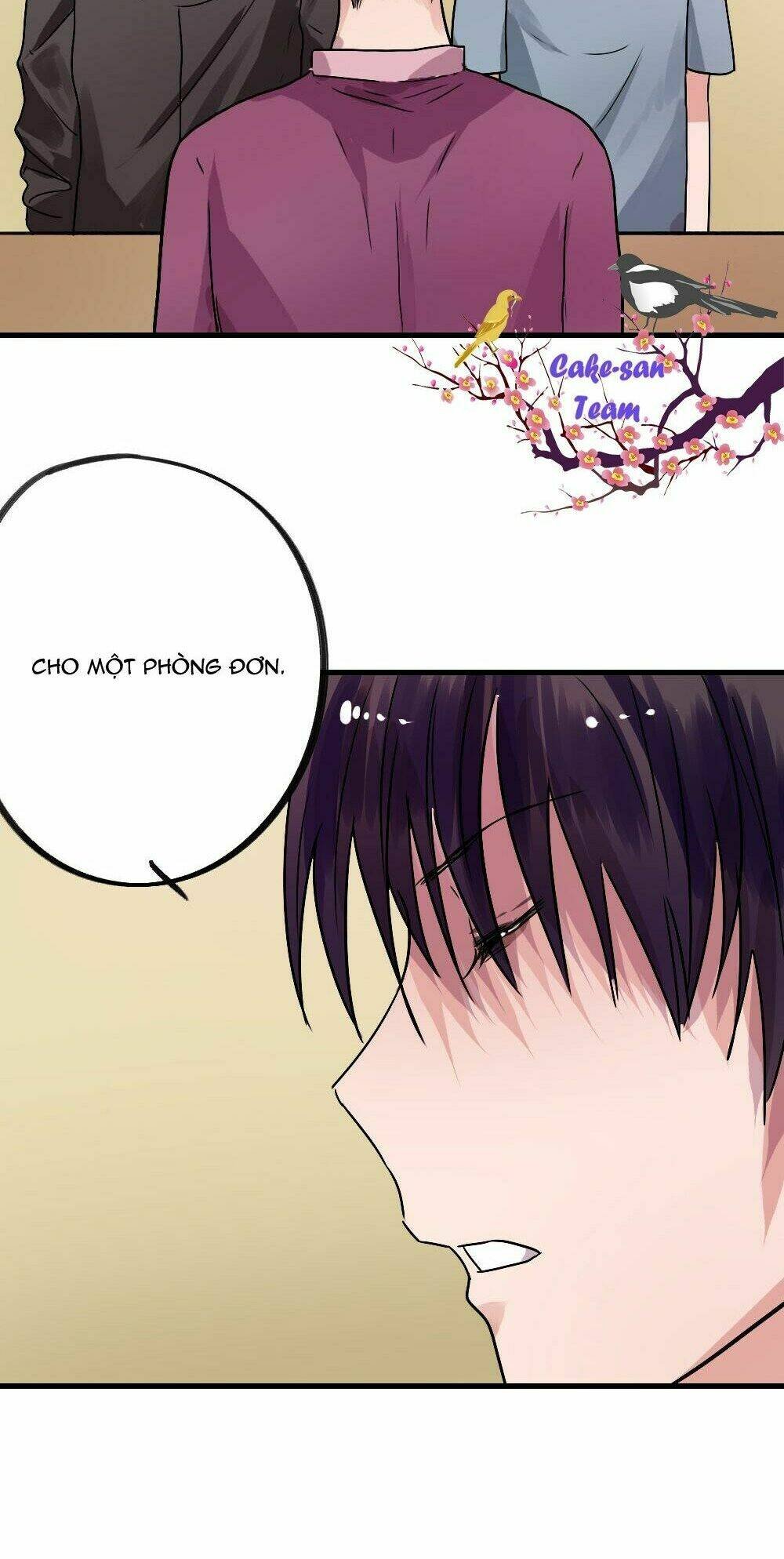 phải lòng em trai của bạn gái mình chapter 27 22