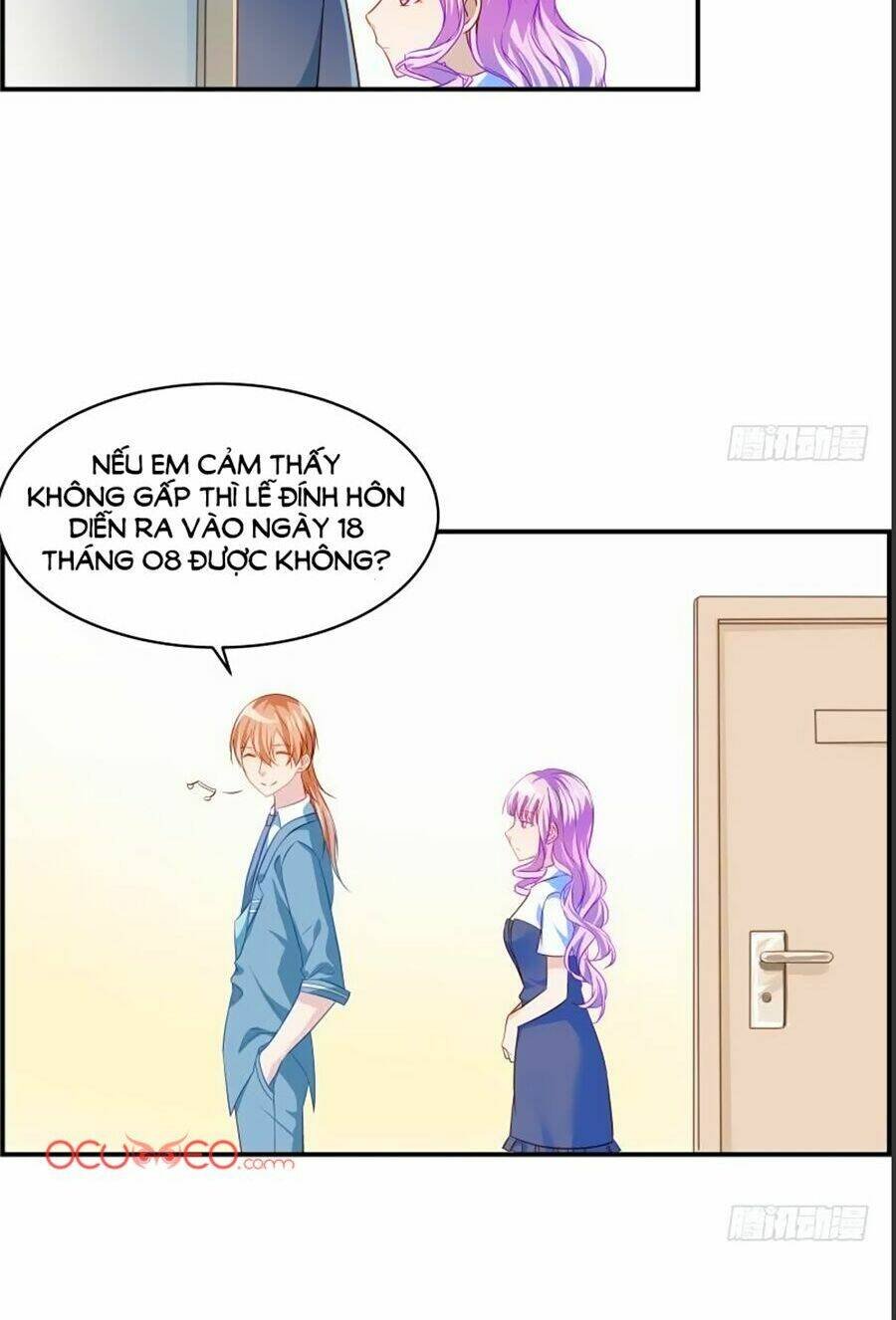 luyến dữ tổng tài vật ngữ chapter 16 7