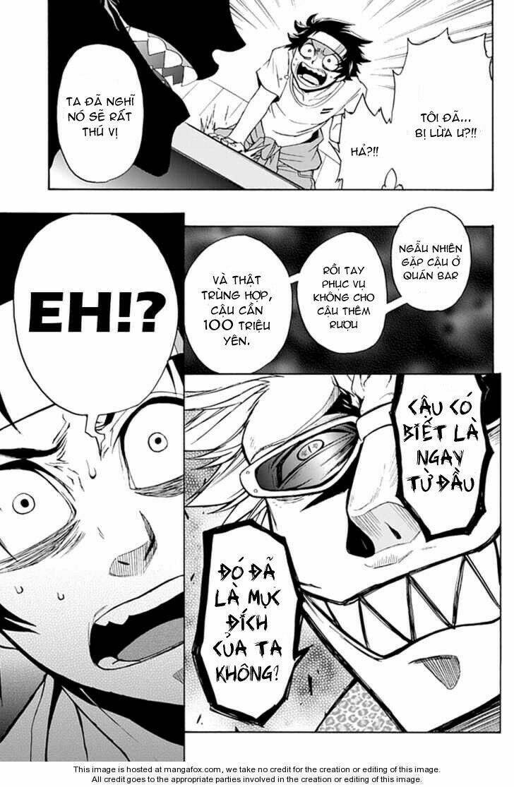 life is money chapter 1 36