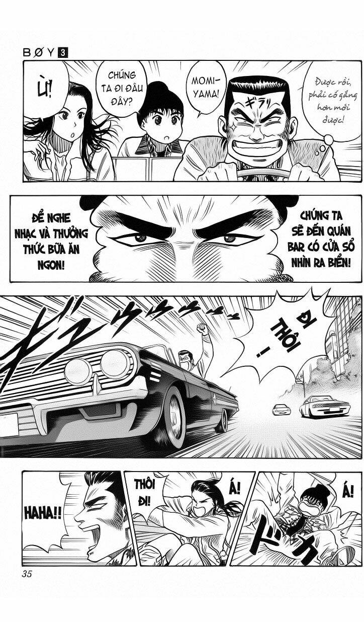 hareluya chapter 18 10