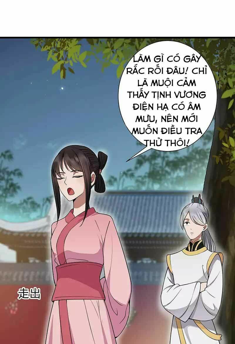 cuồng nữ trọng sinh - hoàn khố thất hoàng phi chapter 106 11