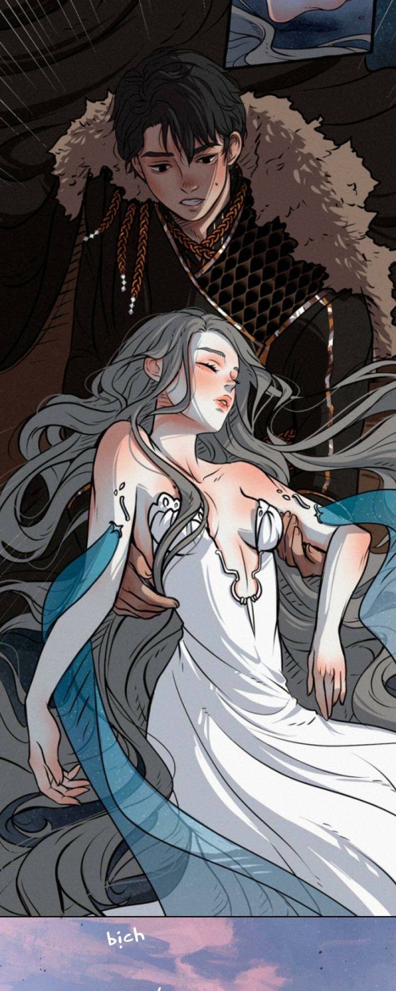 người đẹp không có nhân từ chapter 0 10