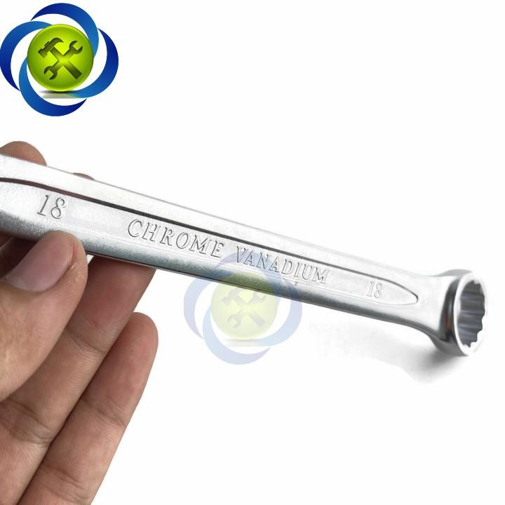 Cờ lê vòng miệng 18mm Kingtony 1060-18 dài 225mm