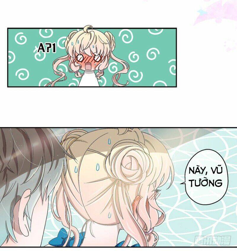 đối với cậu, tớ đều nghe theo chapter 2 31