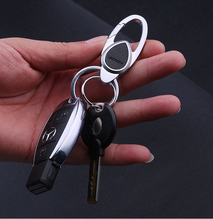 Móc chìa khoá oto cao cấp JOBON ZB-133