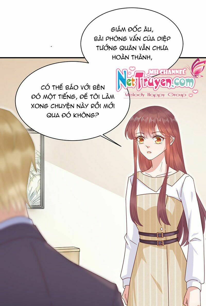 thịnh thế điềm sủng: cô vợ nhỏ đáng yêu của dịch thiếu chapter 22 15