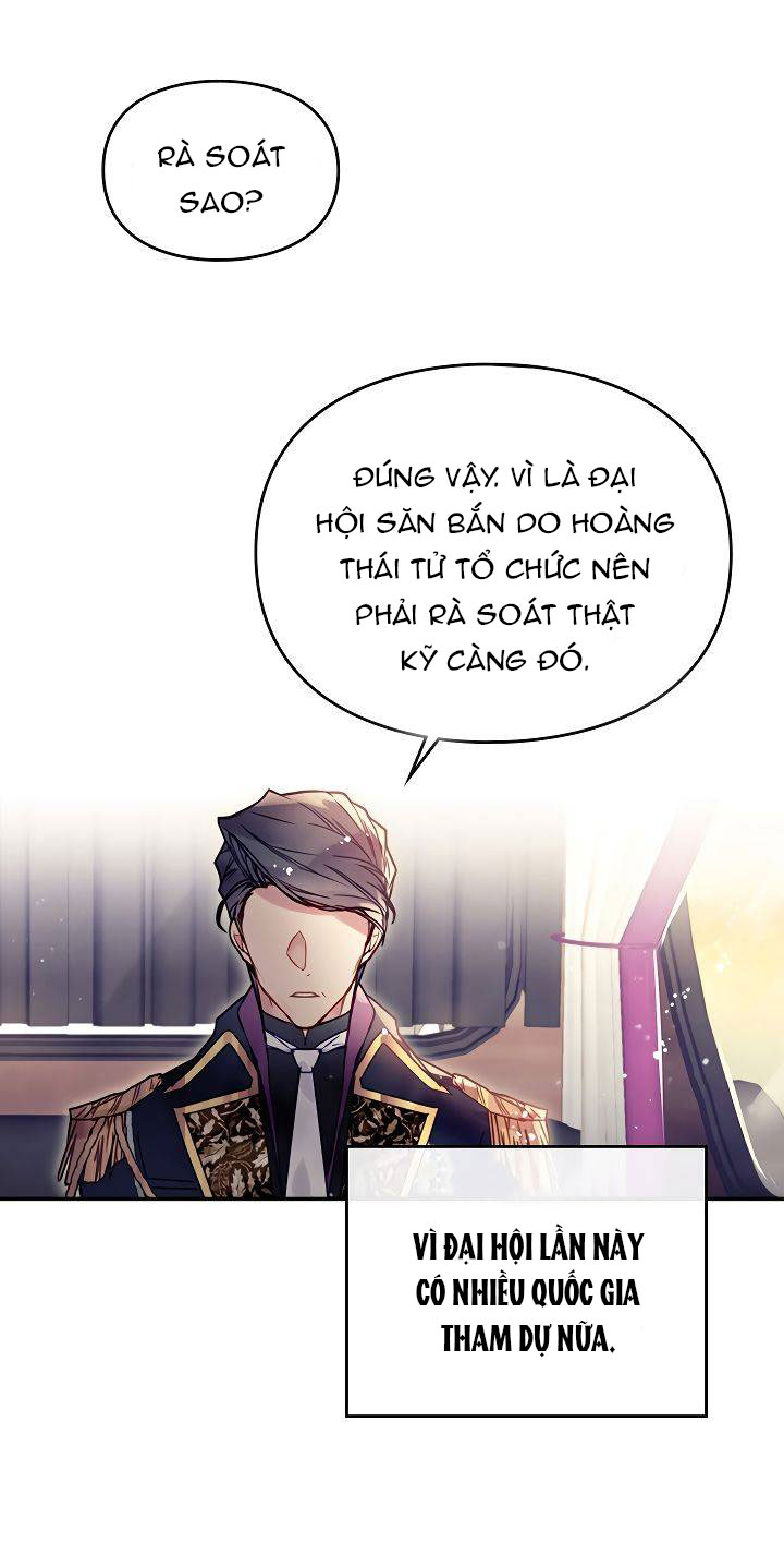 kết thúc của nhân vật phản diện chỉ có thể là cái chết chapter 56 26