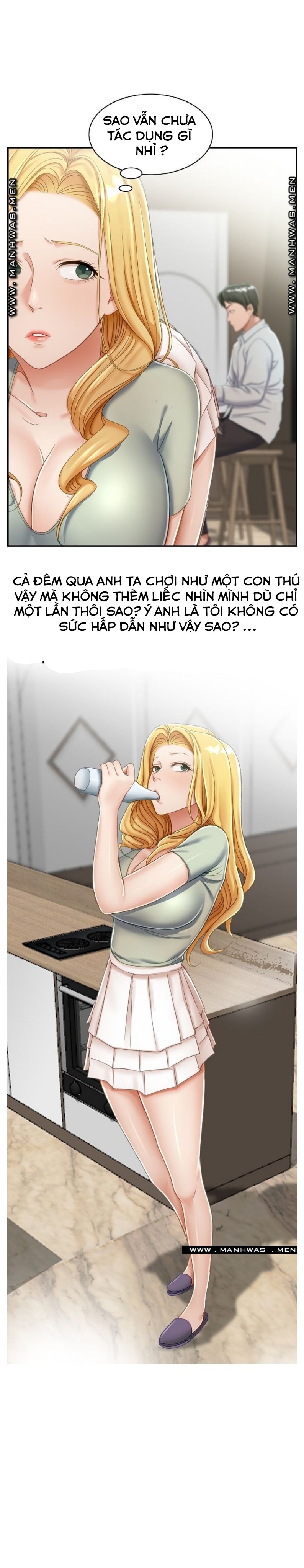 thỏa thuận ngoại tình chapter 2 14