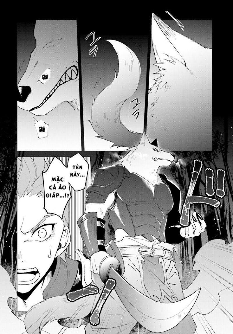 nageki no bourei wa intai shitai - saijiyaku hanta ni yoru saikiyou patei ikusei jutsu chapter 6 24