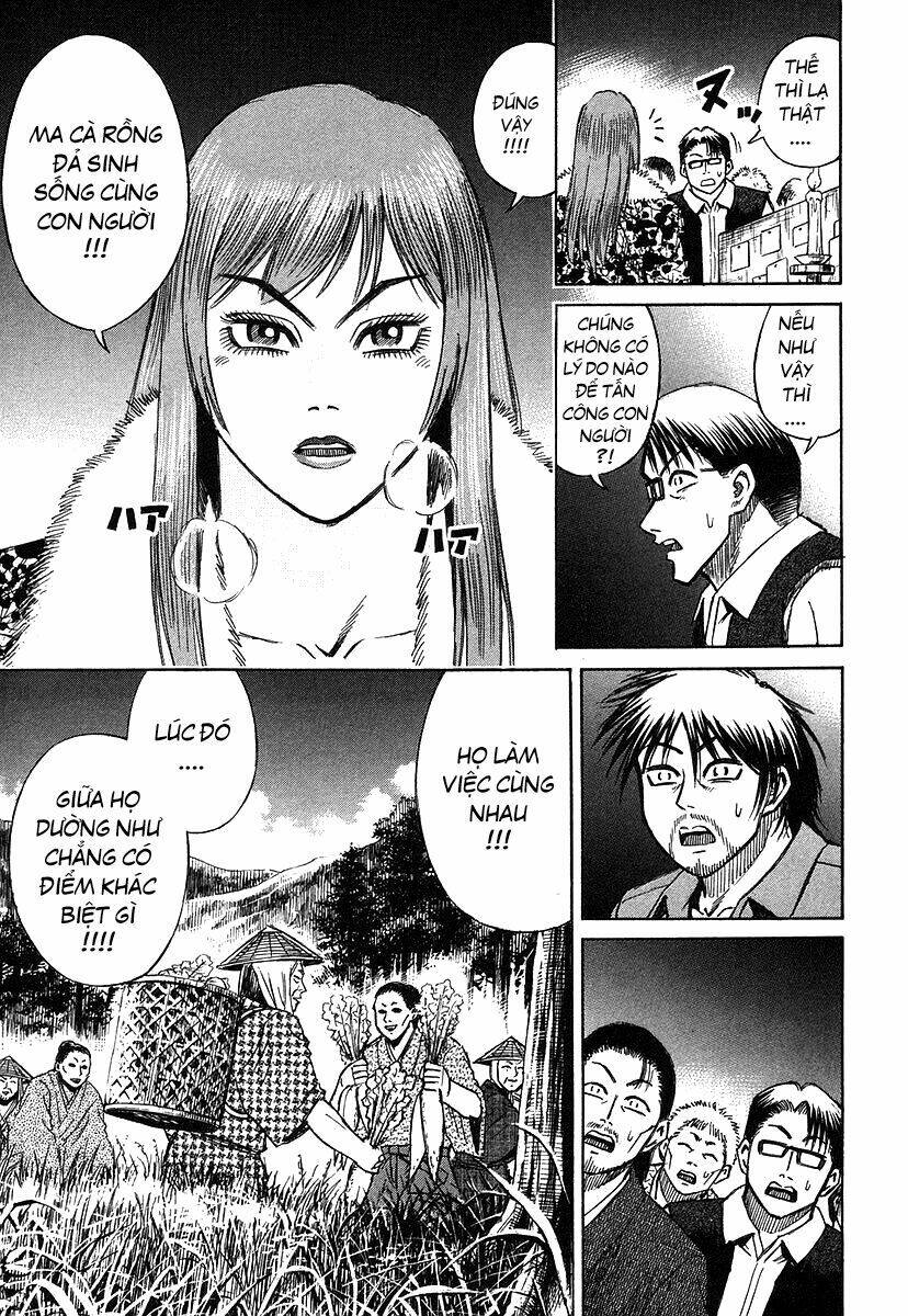 đảo ma cà rồng chapter 103 11