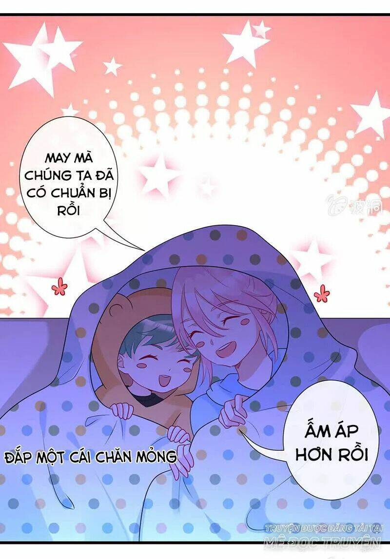 vương bài thiên sư và tiểu manh yêu chapter 17 47