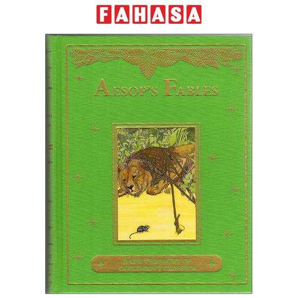 Aesop's Fables (Bath Classics)