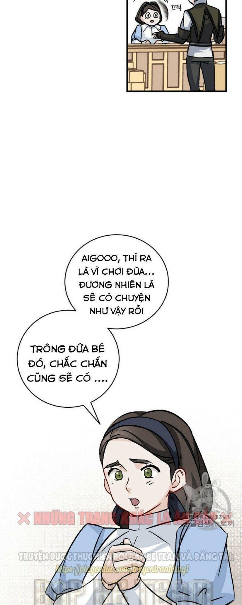 tôi lên cấp chỉ bằng cách ăn chapter 33 24