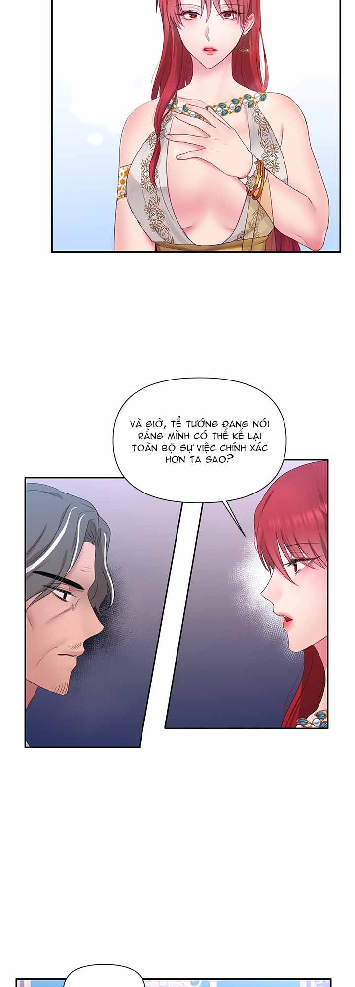 bệ hạ là của tôi chapter 24 21