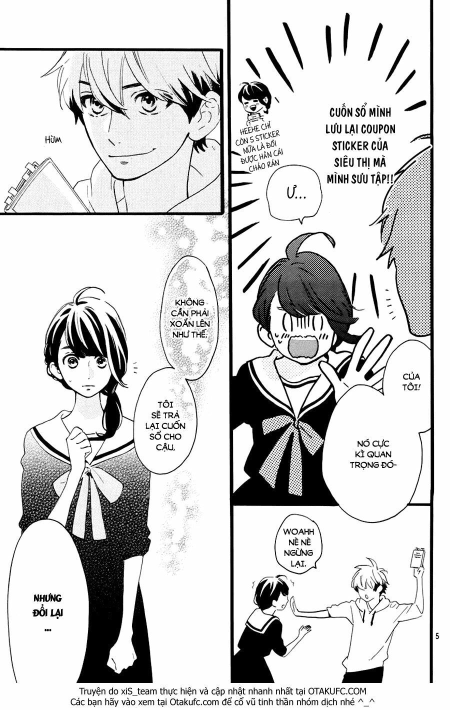 những đóa sơn trà kia, sẽ vì em mà đơm hoa khoe sắc chapter 5 6