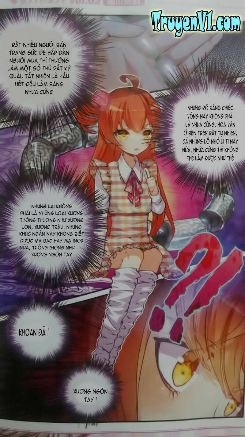 hồ thuyết bạt đạo chapter 2 5