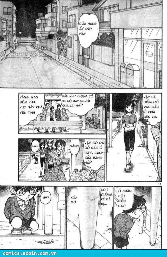 conan chapter 611 11