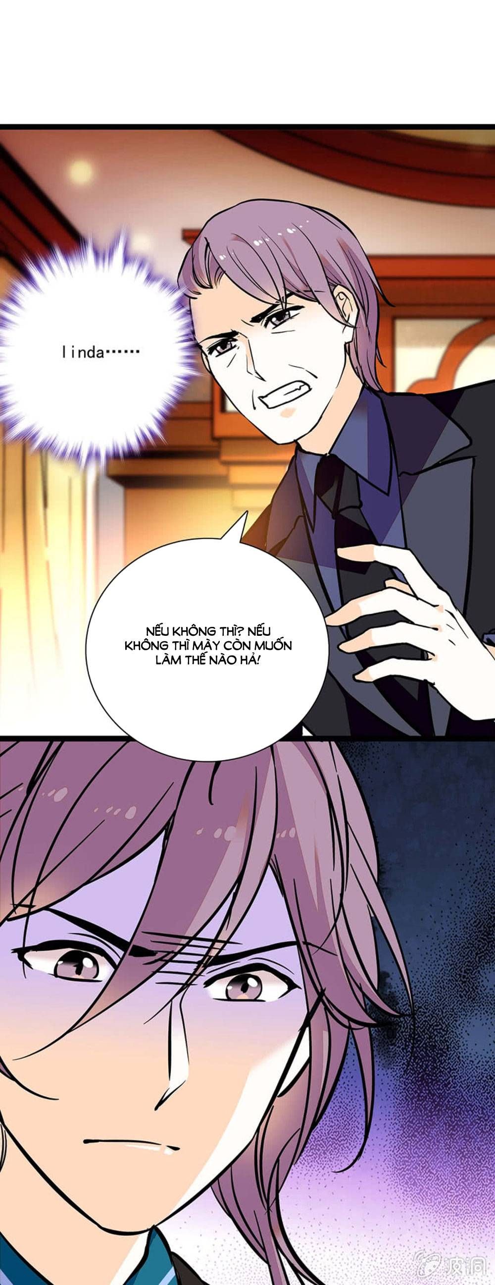 tịch nhan hoa nở chỉ vì em chapter 99 7