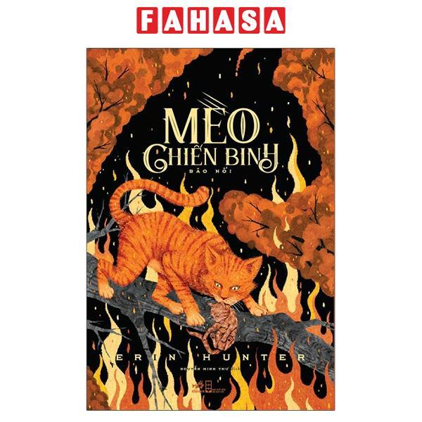 Sách Mèo Chiến Binh - Bão Nổi