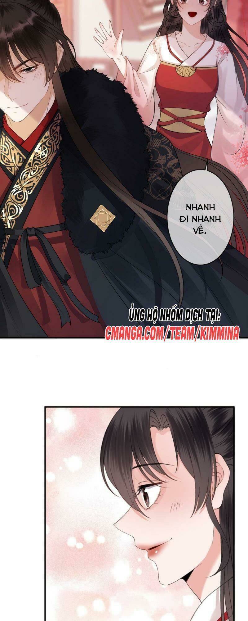 vương gia kiêu ngạo quá khó cua chapter 139 8