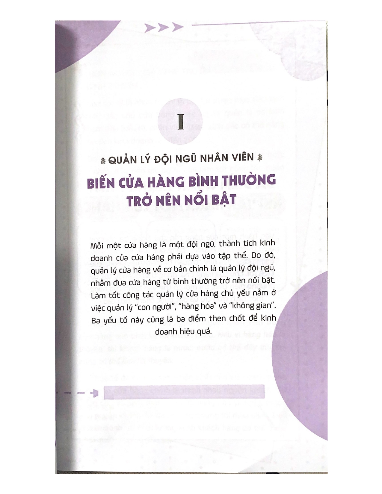 Giao Cho Bạn Một Cửa Hàng Quản Lý Thế Này Mới Mau Giàu