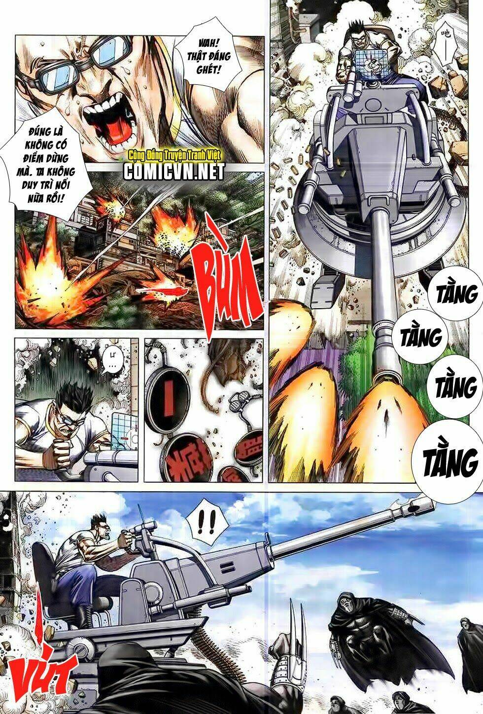 sát đạo hành giả chapter 122 7