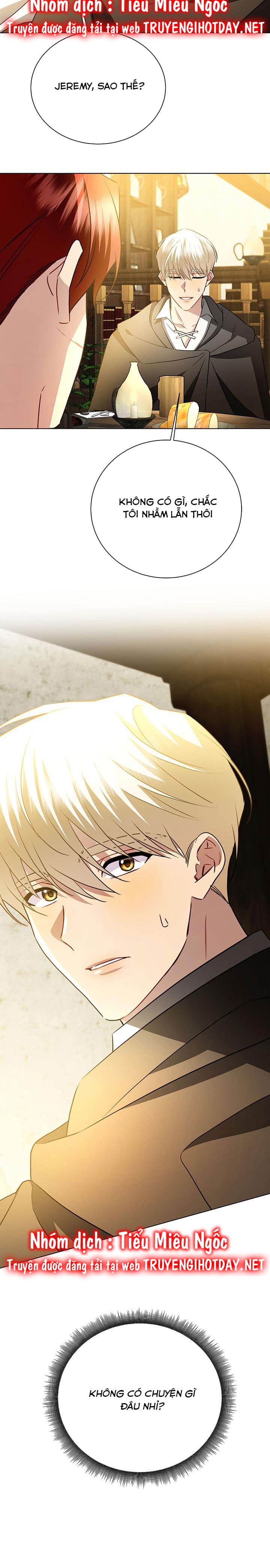 sự hối hận muộn màn chapter 92 2